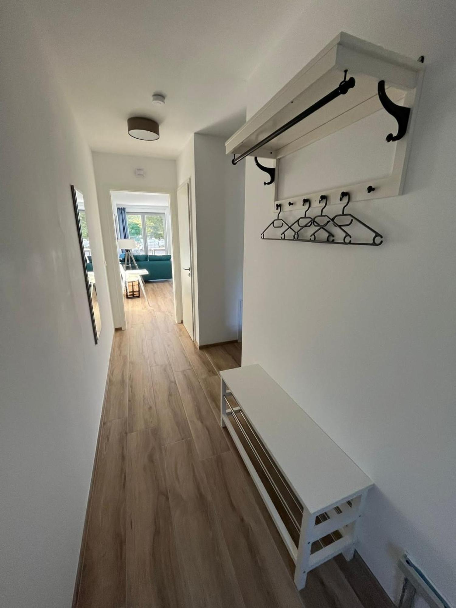 The Fehmarn Lodges - Oasis - Экстерьер фото