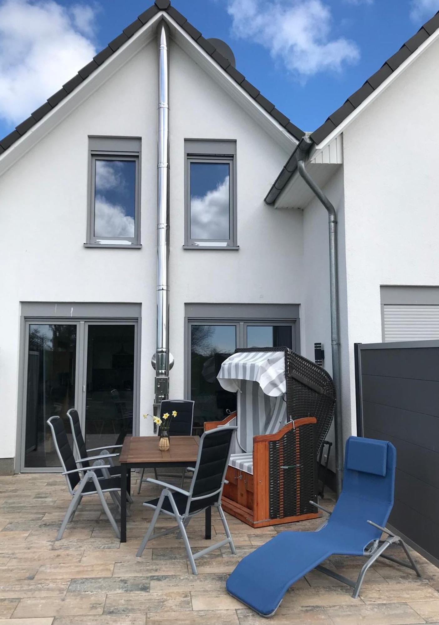 The Fehmarn Lodges - Oasis - Экстерьер фото