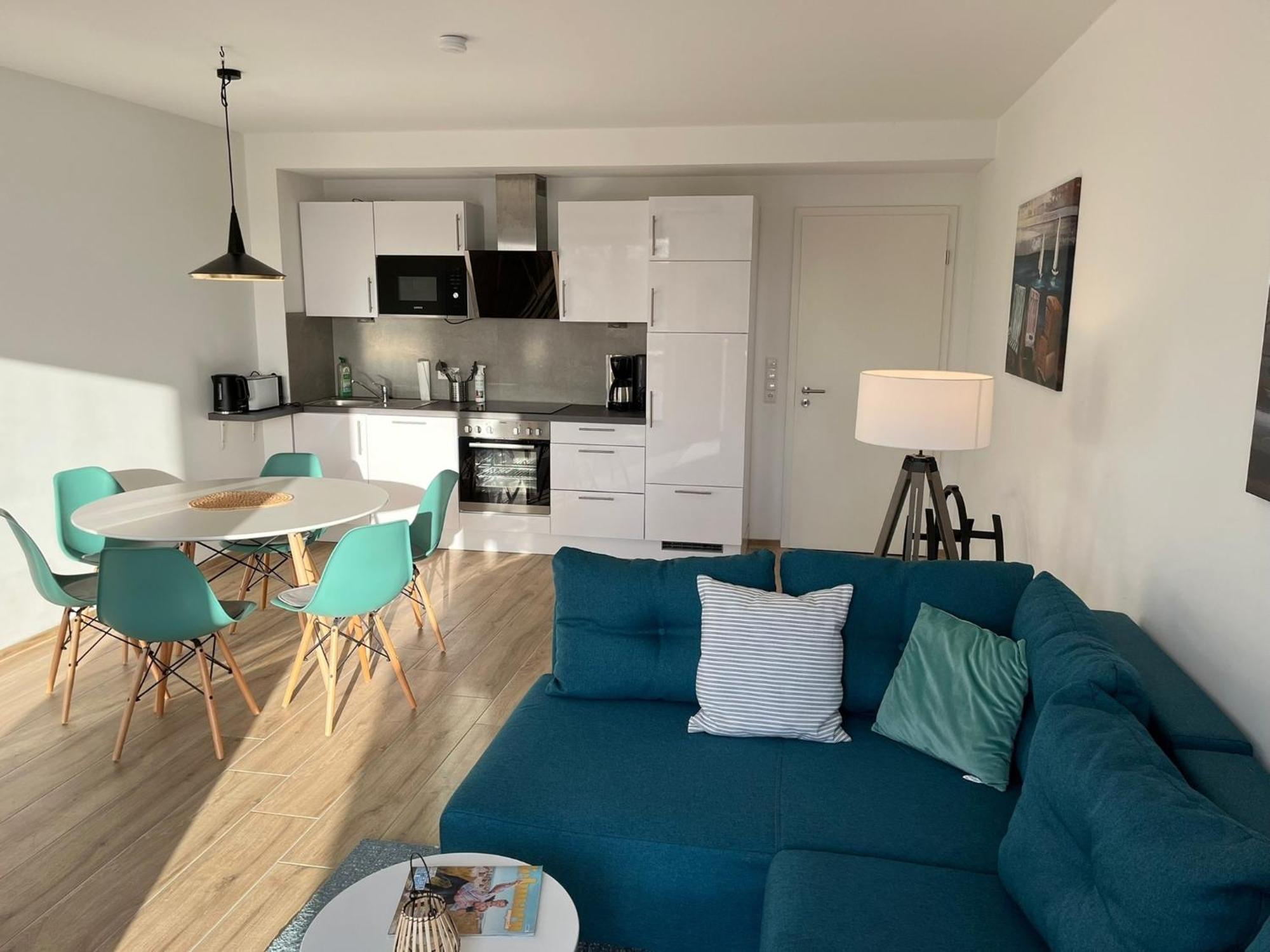 The Fehmarn Lodges - Oasis - Экстерьер фото