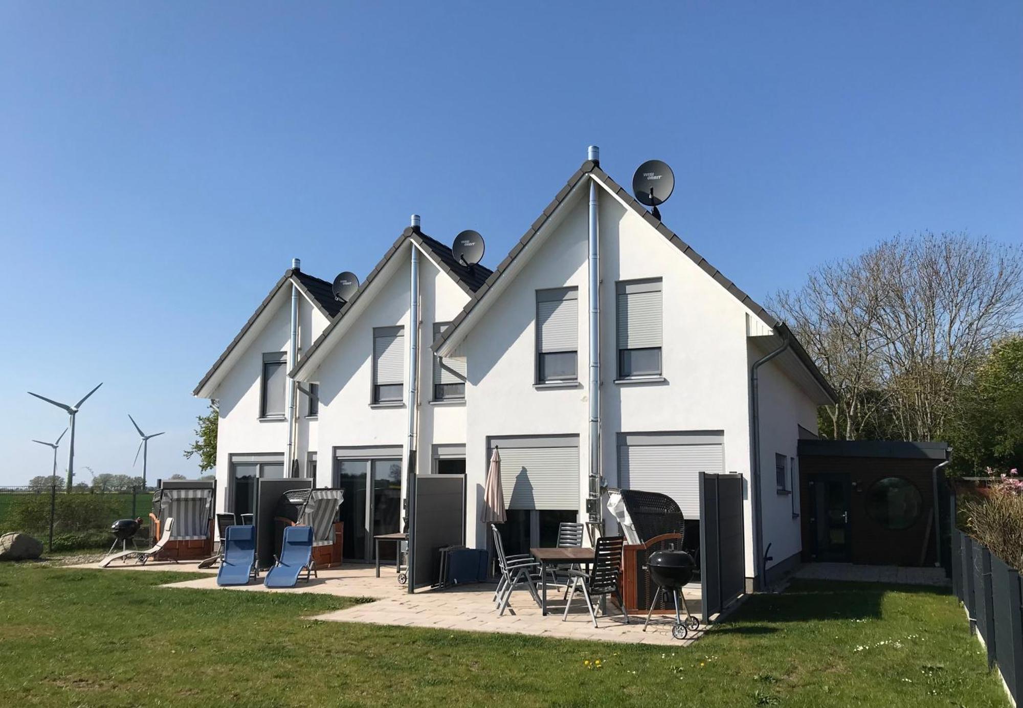 The Fehmarn Lodges - Oasis - Экстерьер фото